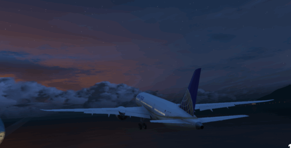 Avion 788 - imagine 4