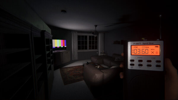 Phasmophobia (PC) - Steam Account - GLOBAL - imagine 4