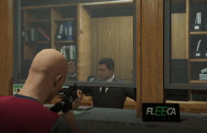 Jaf Fleeca Heist
