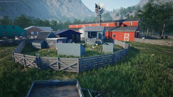 Ranch Simulator (PC) - Steam Account - imagine 2