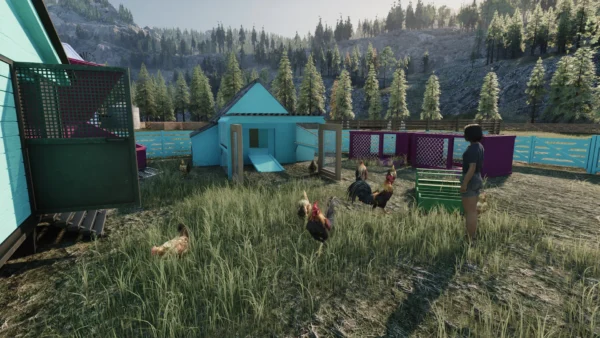 Ranch Simulator (PC) - Steam Account - imagine 3