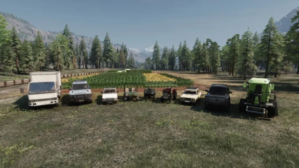 Ranch Simulator (PC) - Steam Account - imagine 4