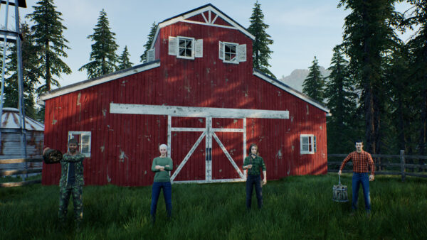 Ranch Simulator (PC) - Steam Account - imagine 5