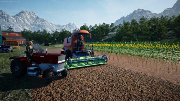 Ranch Simulator (PC) - Steam Account - imagine 7