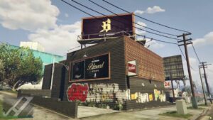 Ballas Records  | FiveM Gang Headquarters MLO