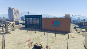 Carrefour Supermarket | FiveM MLO