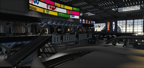 Shmannworks International Airport | FiveM Airport MLO - imagine 4