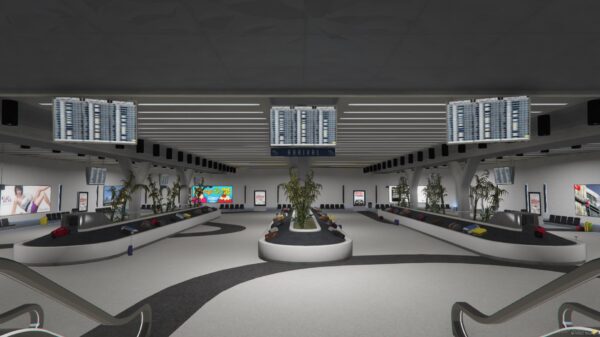 Shmannworks International Airport | FiveM Airport MLO - imagine 3
