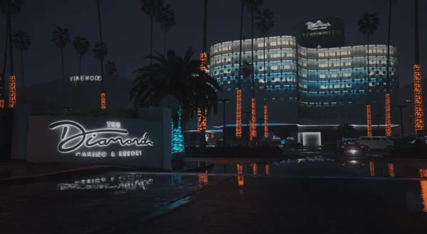 Casino Interior | FiveM Luxury Casino MLO