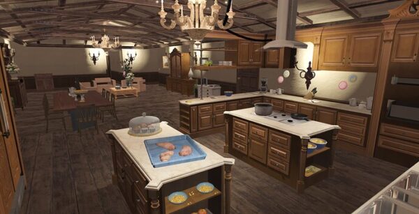 La Fuente Blanca Ranch | FiveM MLO by JRB - imagine 4