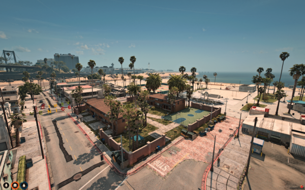 Minox Puerta Hood | FiveM Gang Neighborhood MLO