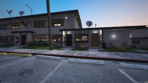 Los Vagos Gang House | FiveM MLO (mlovagos)