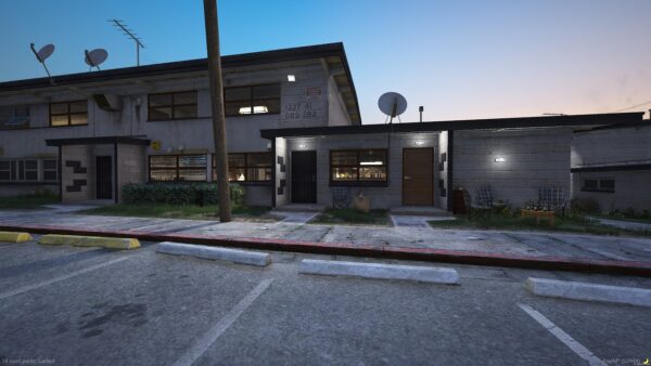 Los Vagos Gang House | FiveM MLO (mlovagos)
