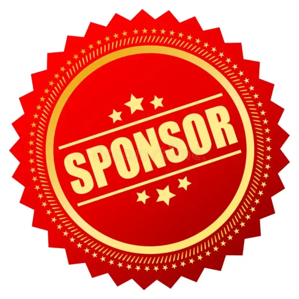 ZENDON SPONSOR MENU