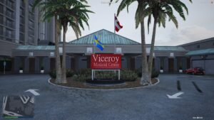 Viceroy Medical Center | FiveM Hospital MLO