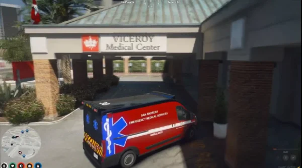Viceroy Medical Center | FiveM Hospital MLO - imagine 4
