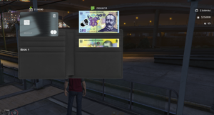 Sistem Portofel (Wallet) – Card + Bancnote