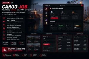 Cargo Ship Job V2