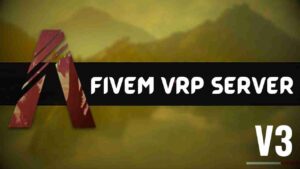 Serverul FiveM VRP V3
