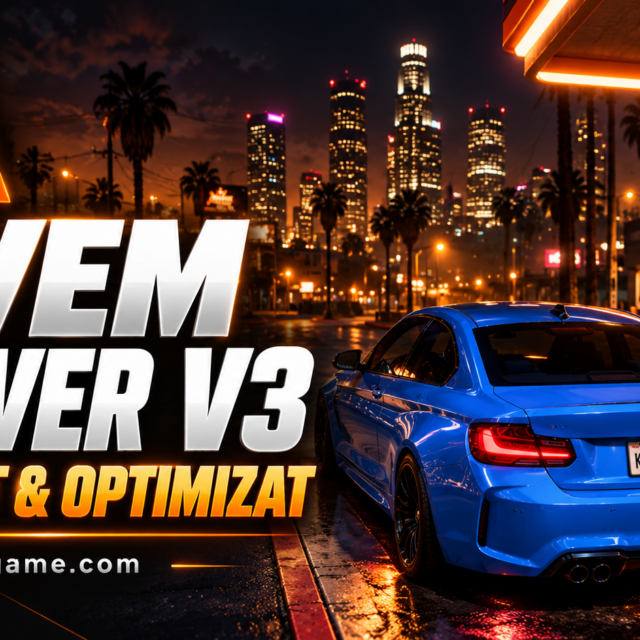 Server FiveM V3