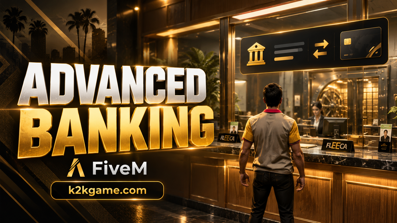 Advanced Banking – Sistem Bancar